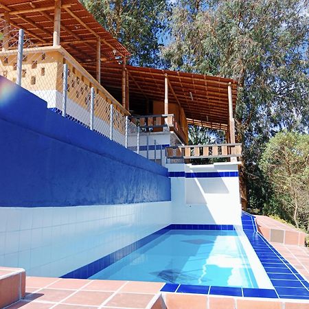 Vista Hermosa Eco Hostal Carmen de Viboral Exteriér fotografie