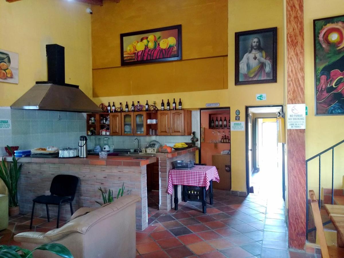 Vista Hermosa Eco Hostal Carmen de Viboral Exteriér fotografie