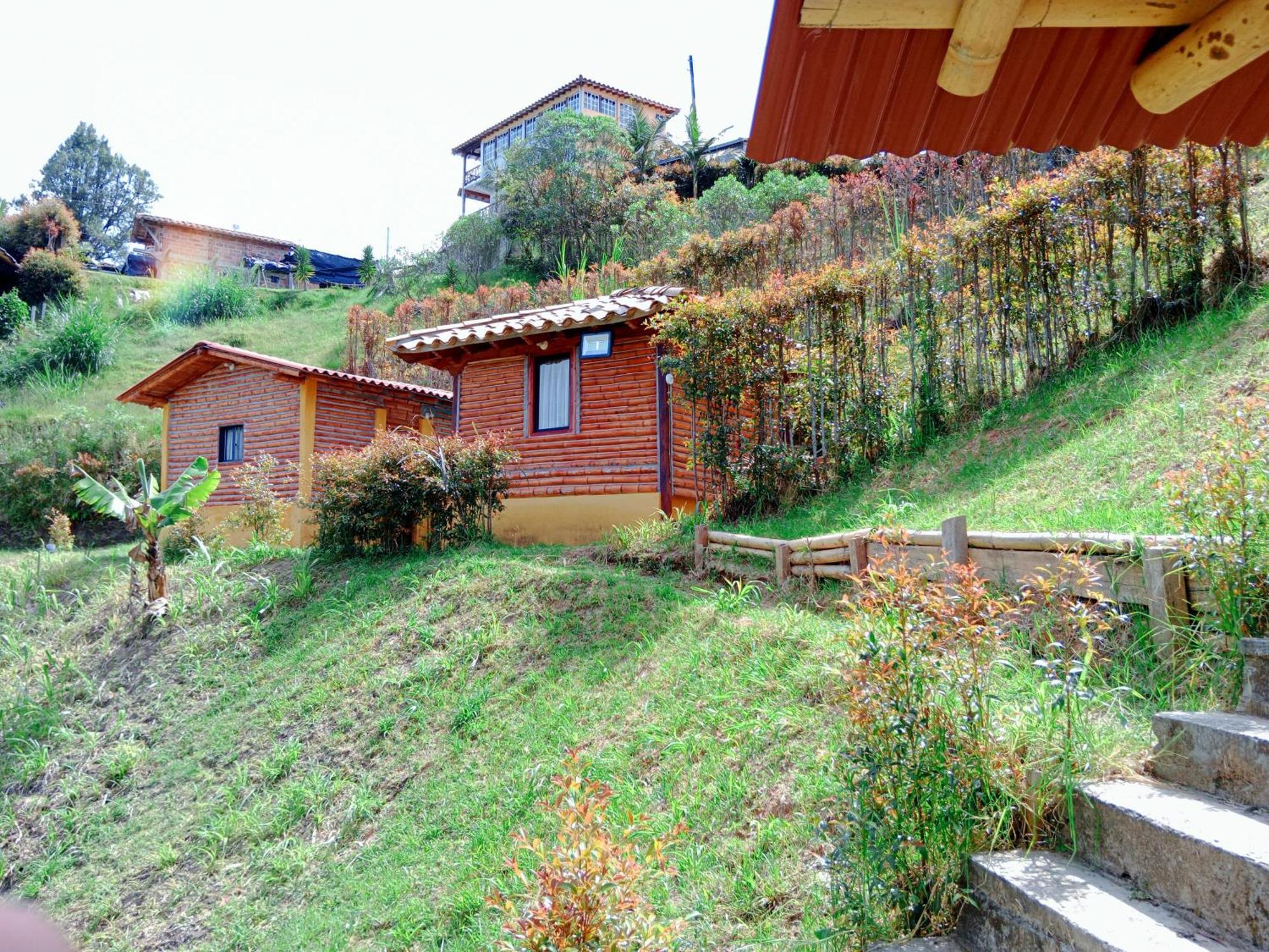 Vista Hermosa Eco Hostal Carmen de Viboral Pokoj fotografie