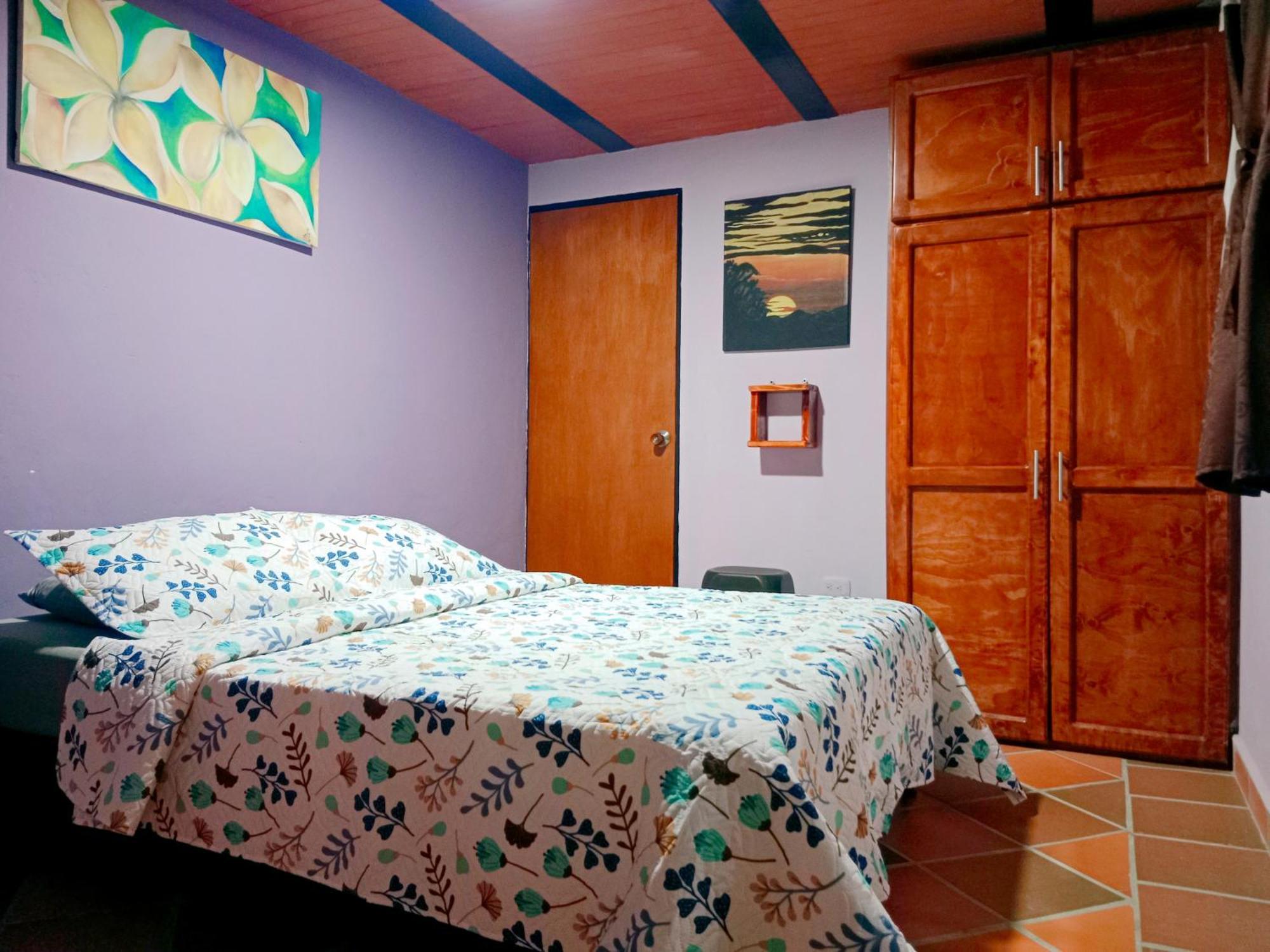 Vista Hermosa Eco Hostal Carmen de Viboral Pokoj fotografie