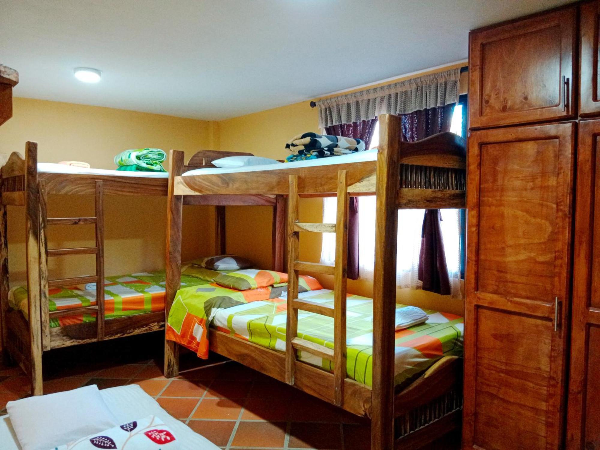 Vista Hermosa Eco Hostal Carmen de Viboral Pokoj fotografie