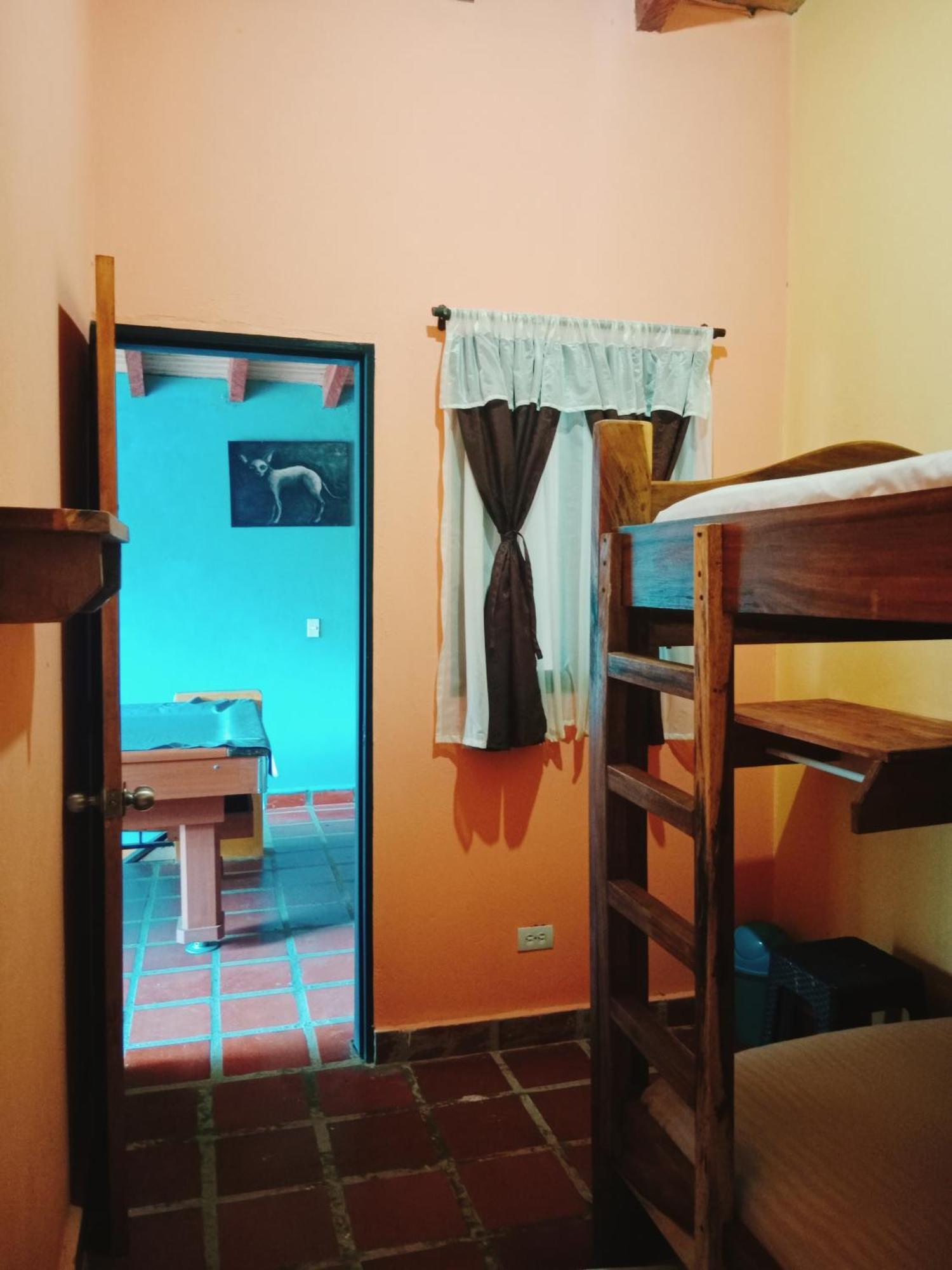 Vista Hermosa Eco Hostal Carmen de Viboral Pokoj fotografie