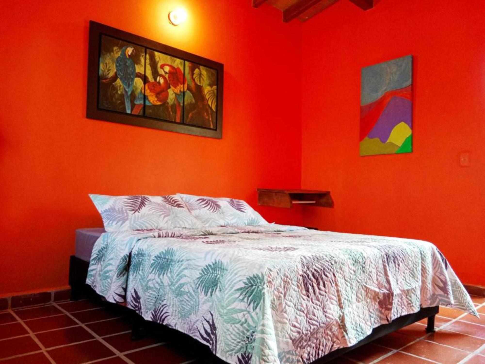 Vista Hermosa Eco Hostal Carmen de Viboral Pokoj fotografie